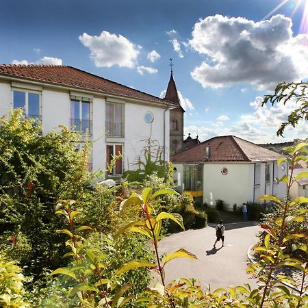 Gaestehaus Goethe-Institut Schwäbisch Hall Exterior foto