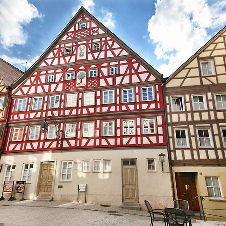 Gaestehaus Goethe-Institut Schwäbisch Hall Exterior foto