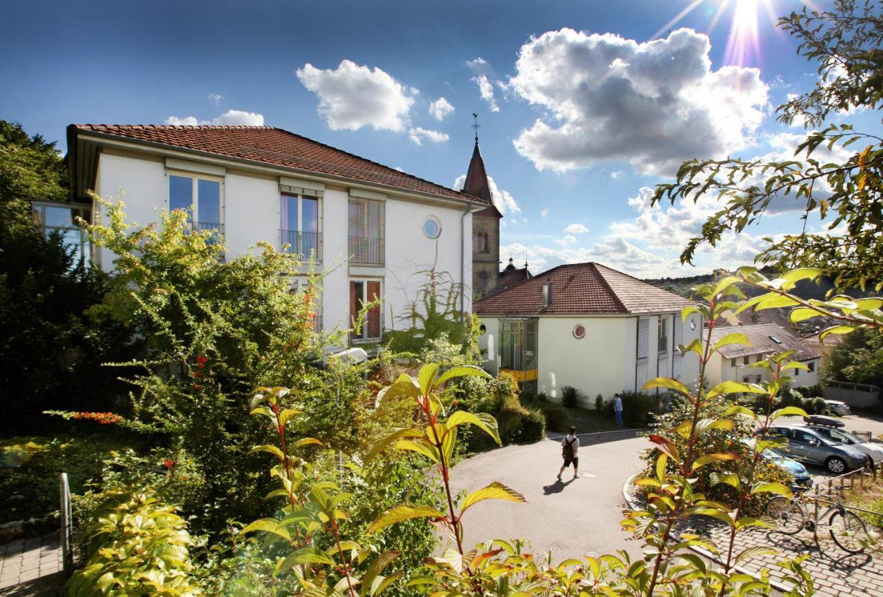 Gaestehaus Goethe-Institut Schwäbisch Hall Exterior foto