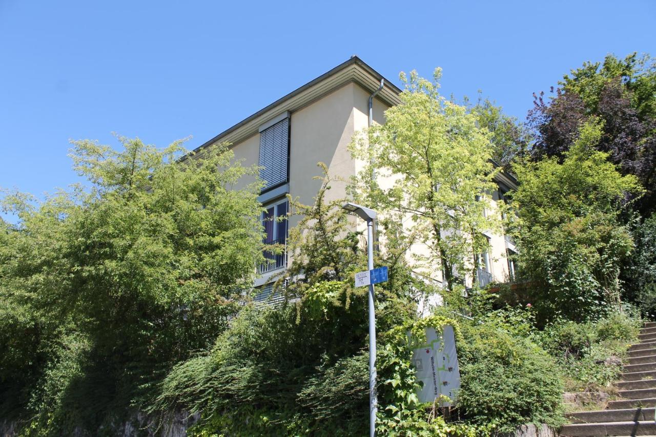 Gaestehaus Goethe-Institut Schwäbisch Hall Exterior foto